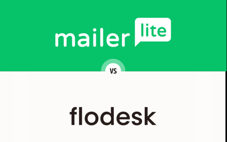 MailerLite vs Flodesk 2024 – Which is the Best Email Marketing Tool?