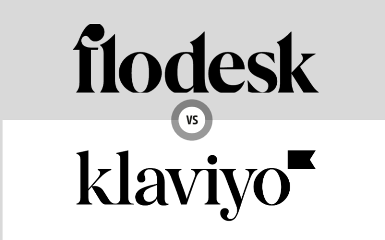 flodesk vs klaviyo