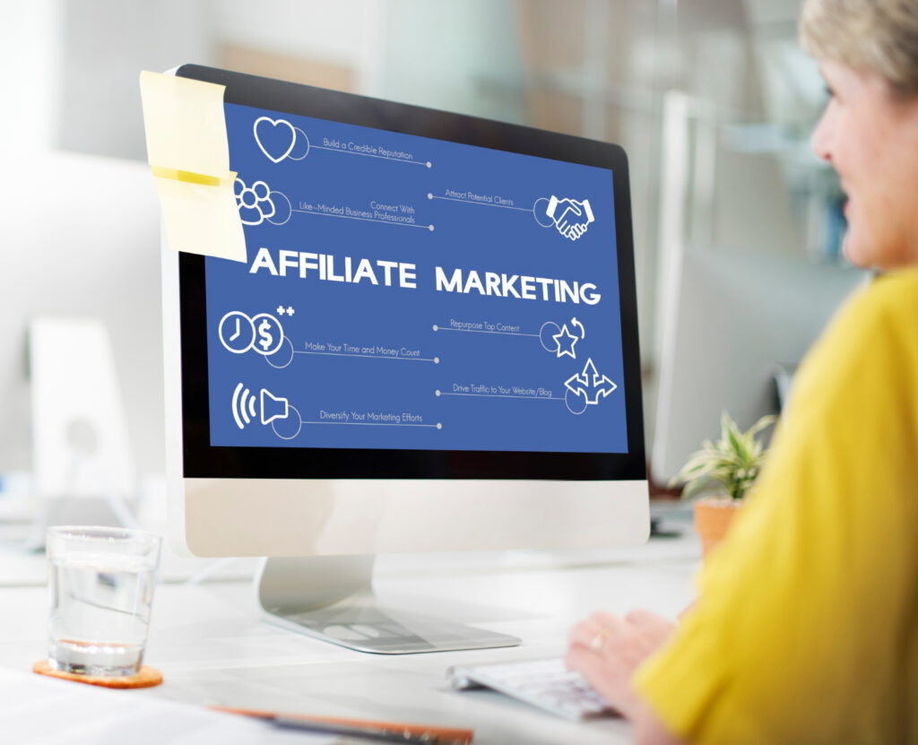 Affiliate Marketing Website Templates